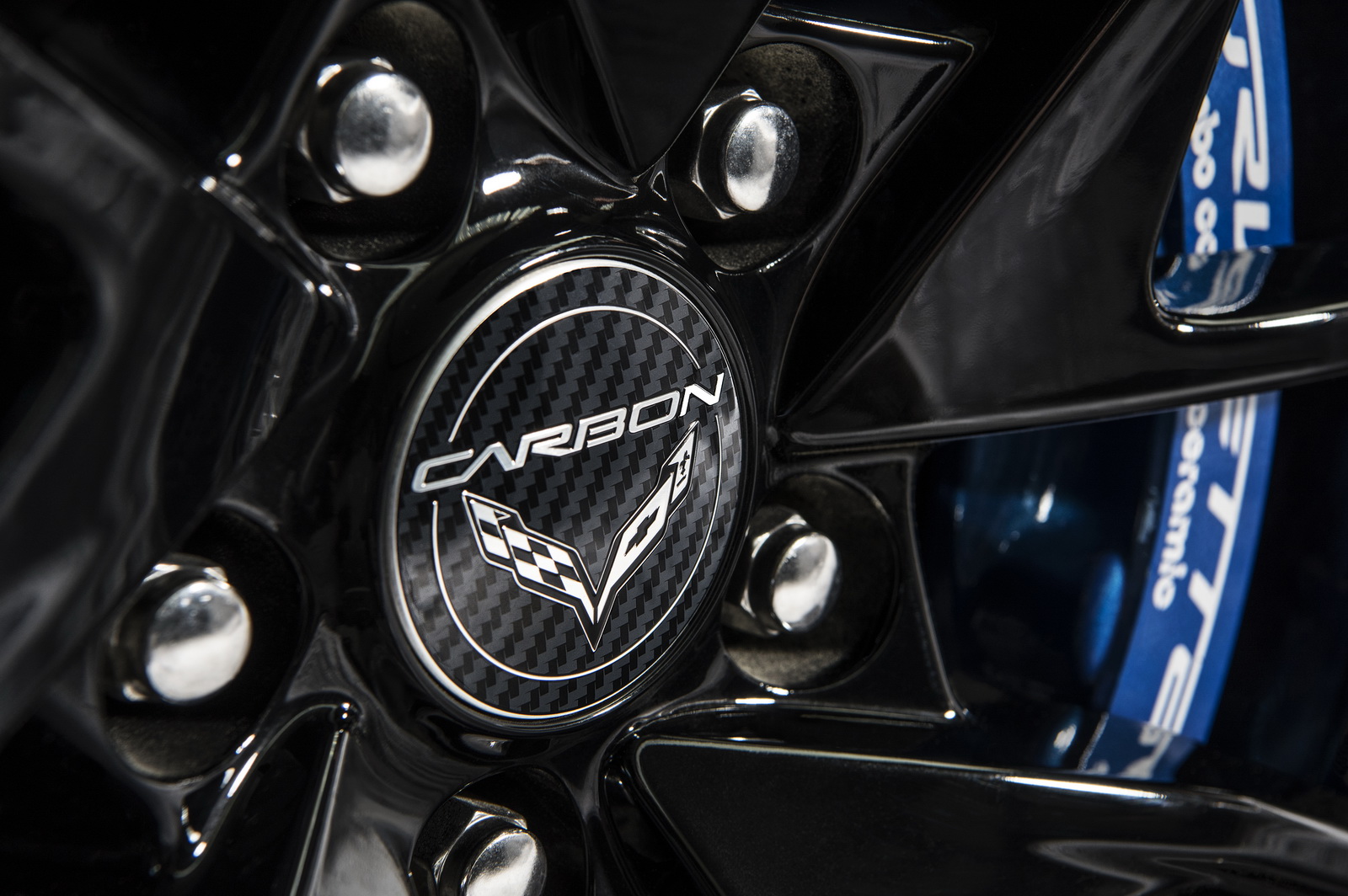 Chevrolet Corvette Carbon 65 Edition