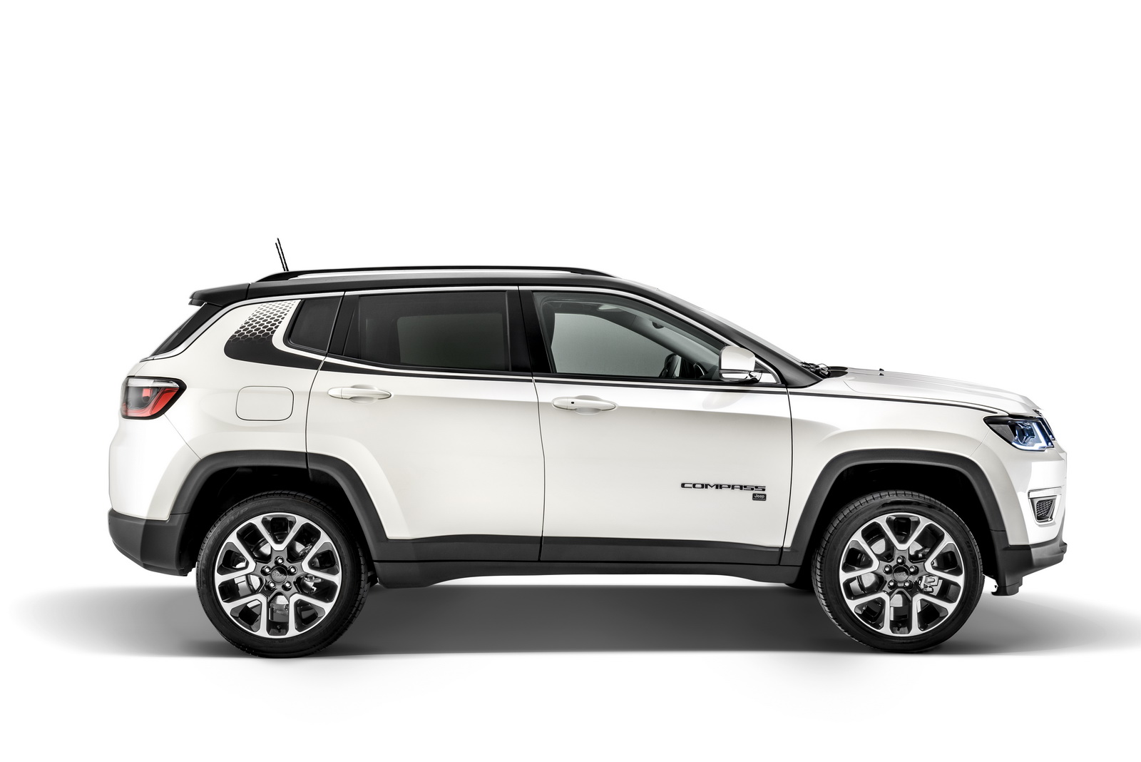 70 accesorios MOPAR para personalizar el nuevo Jeep Compass