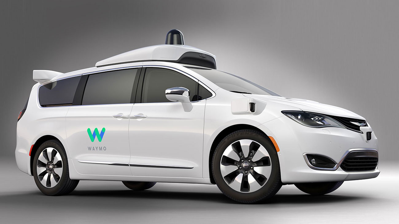 Google presenta Waymo, con otro enfoque en vez del automóvil autónomo