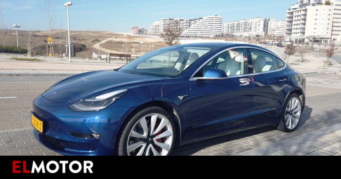Coche Inteligente Tesla