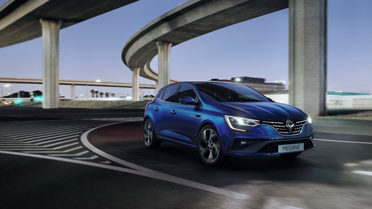 El Renault M Gane Estrena Versi N H Brida Enchufable Motor El Pa S