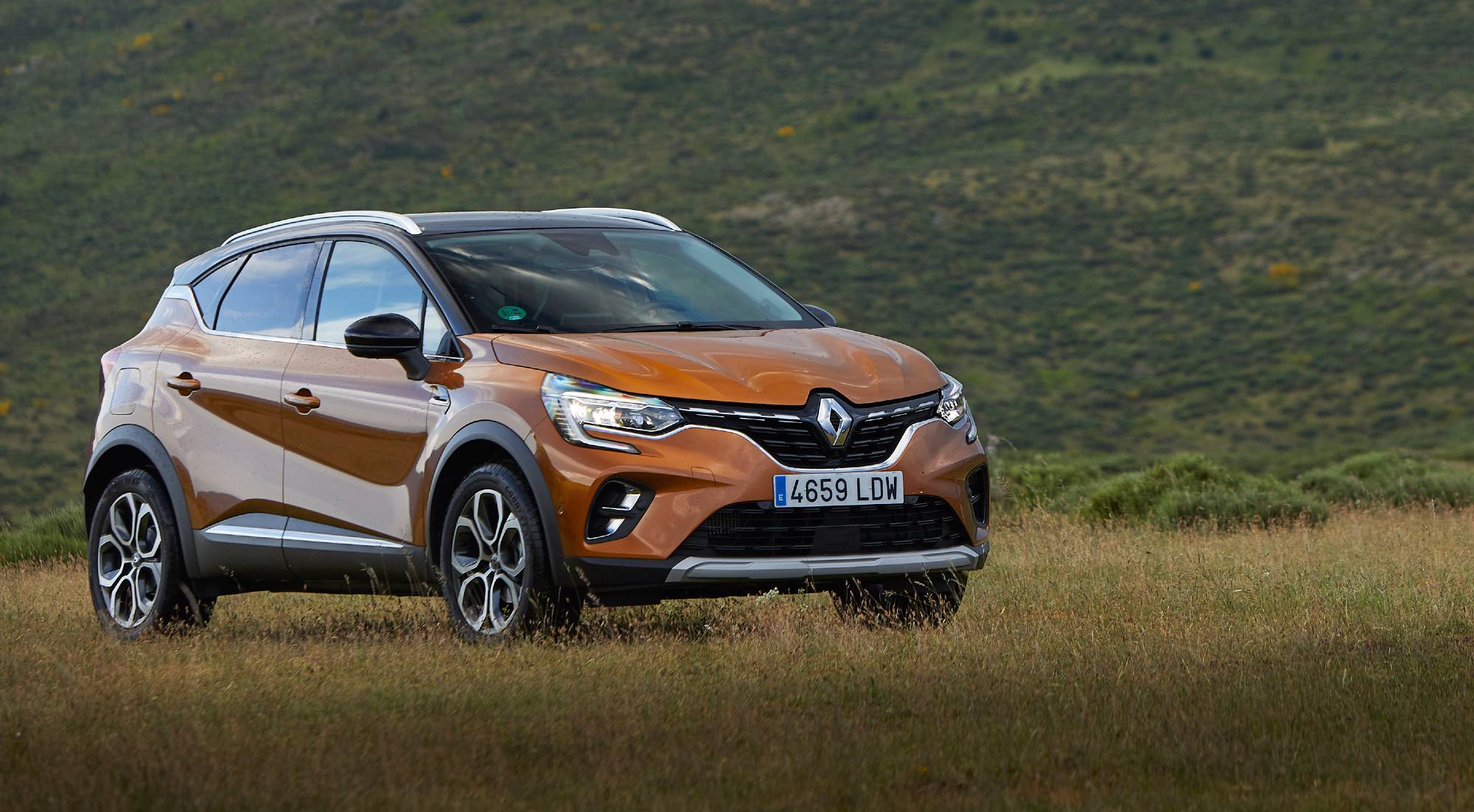 Renault Captur Motor El Pa S