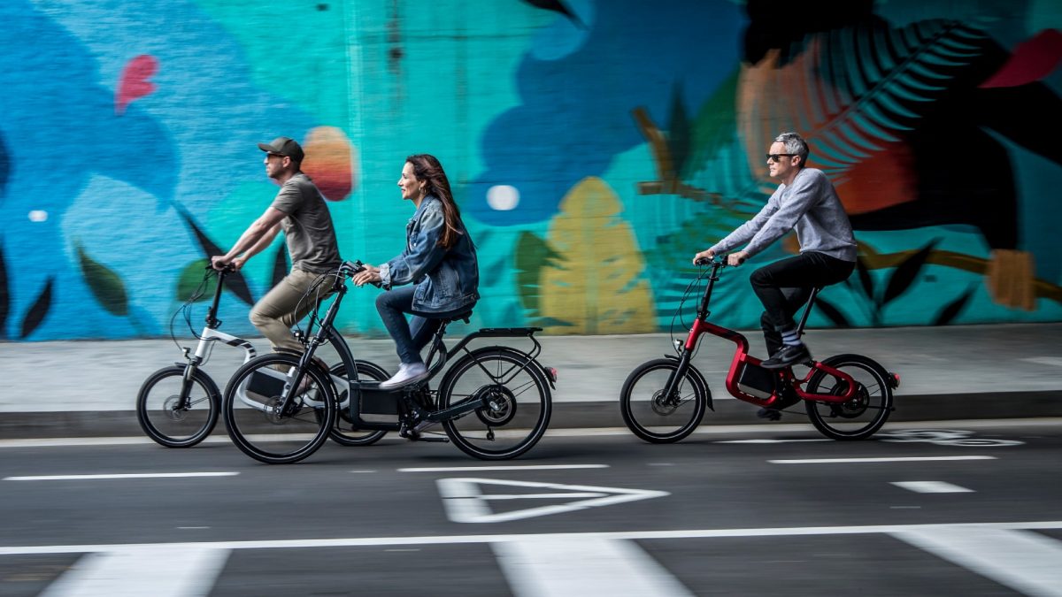 Las Mejores Bicis El Ctricas Urbanas De Las Marcas De Coches