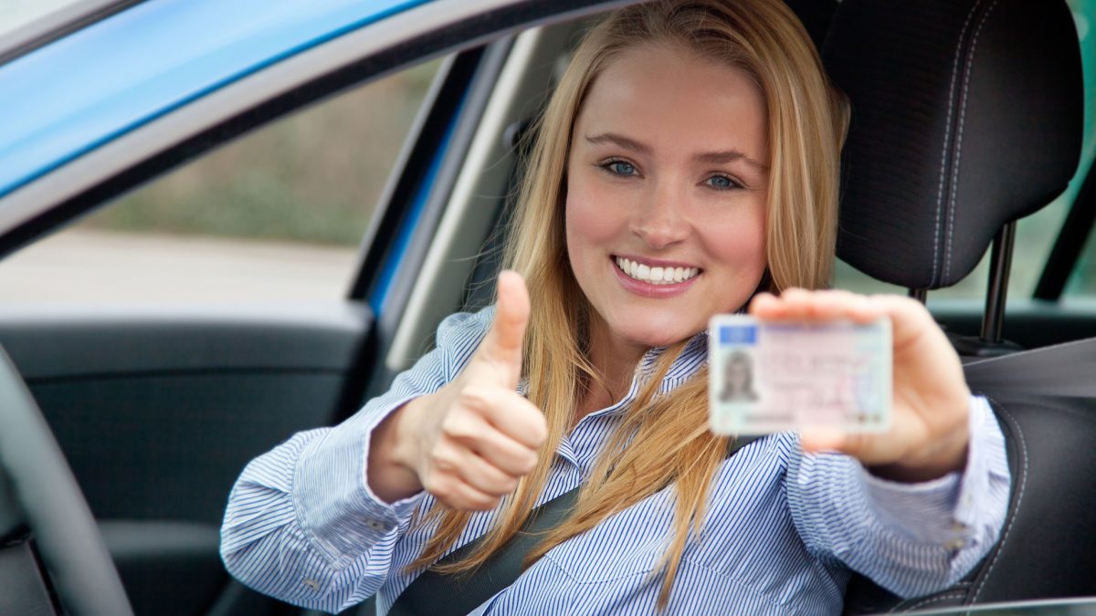 Cómo consultar los puntos del carnet sin clave de acceso Conducir