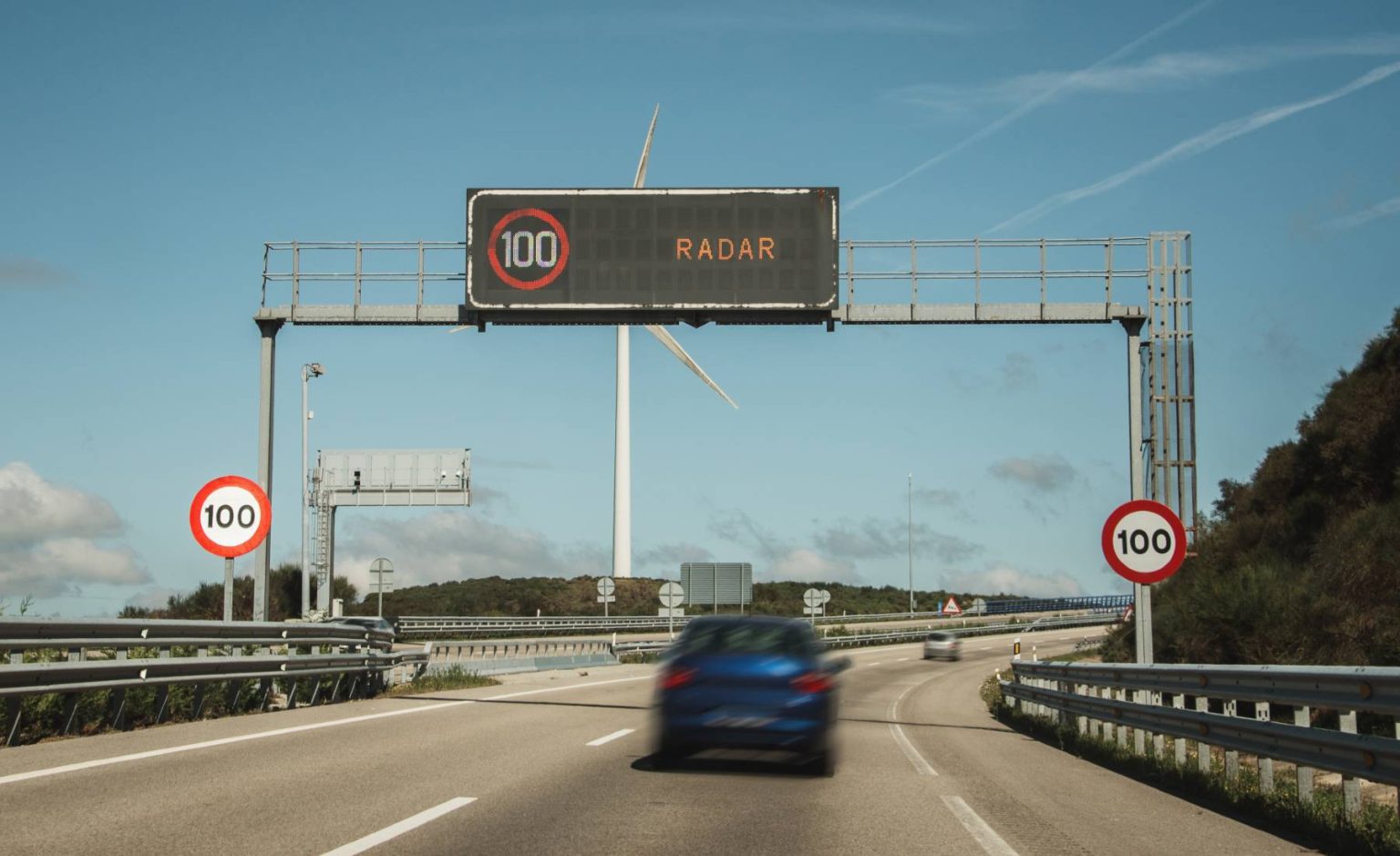 Cuándo terminan realmente los límites de velocidad