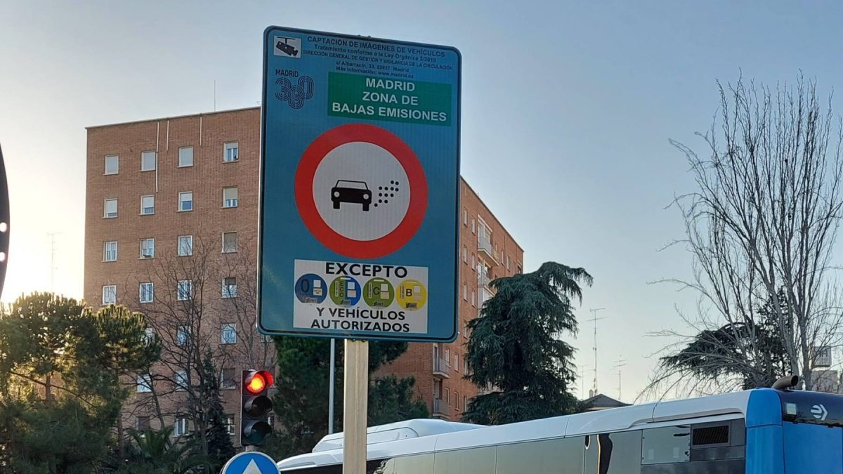 C Mo Evitar Multas Gu A Para Conducir Por Madrid A Partir De Julio