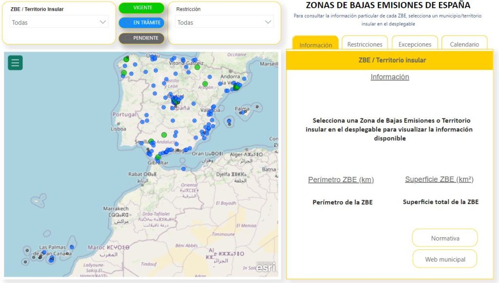 M S De Ciudades Incumplen La Ley Y Dejan Circular A Los Coches Sin