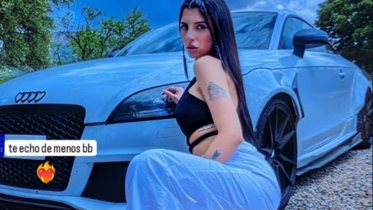 Naiara De OT Confiesa La Trampa De Su Coche Para Superar La ITV La