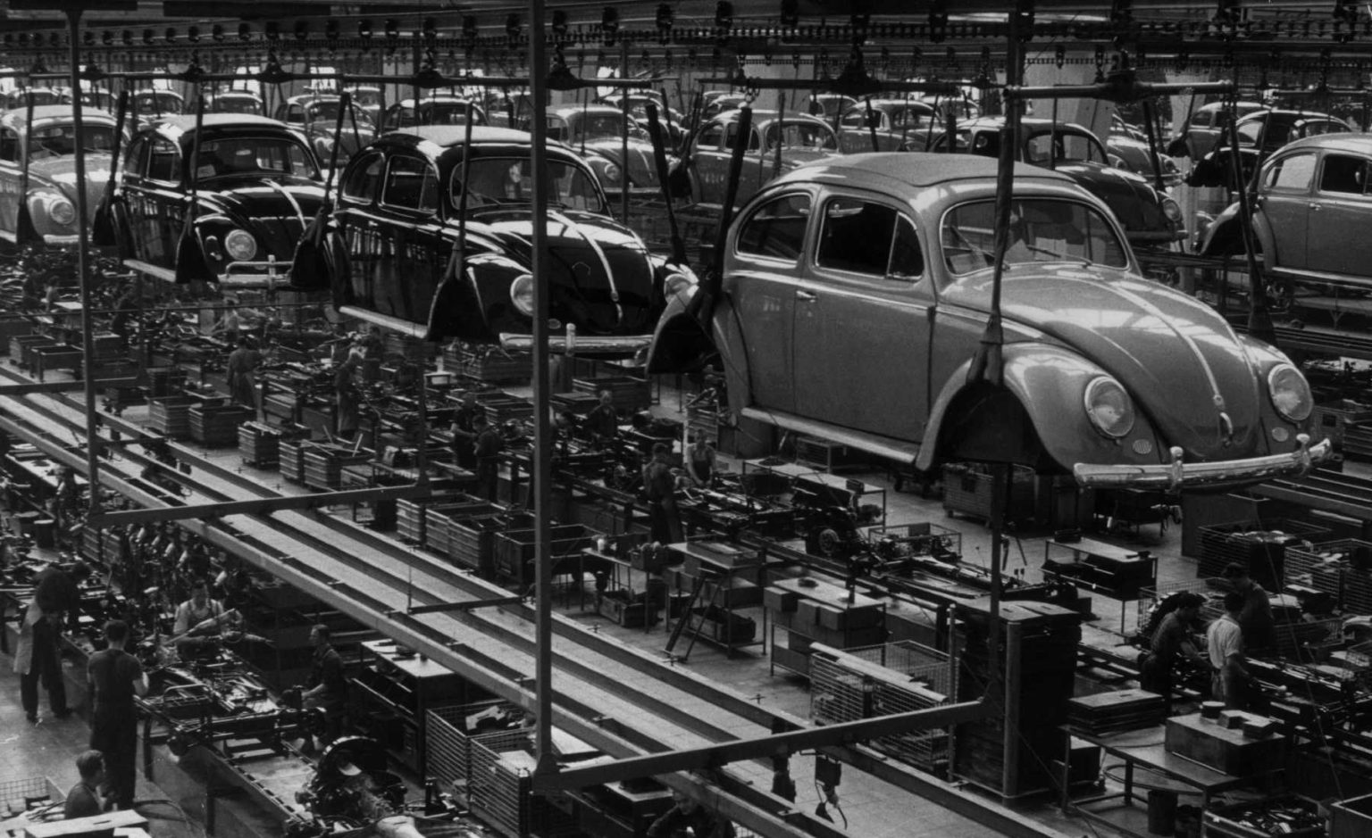 D A Internacional Del Volkswagen Escarabajo La Gran Historia De Un