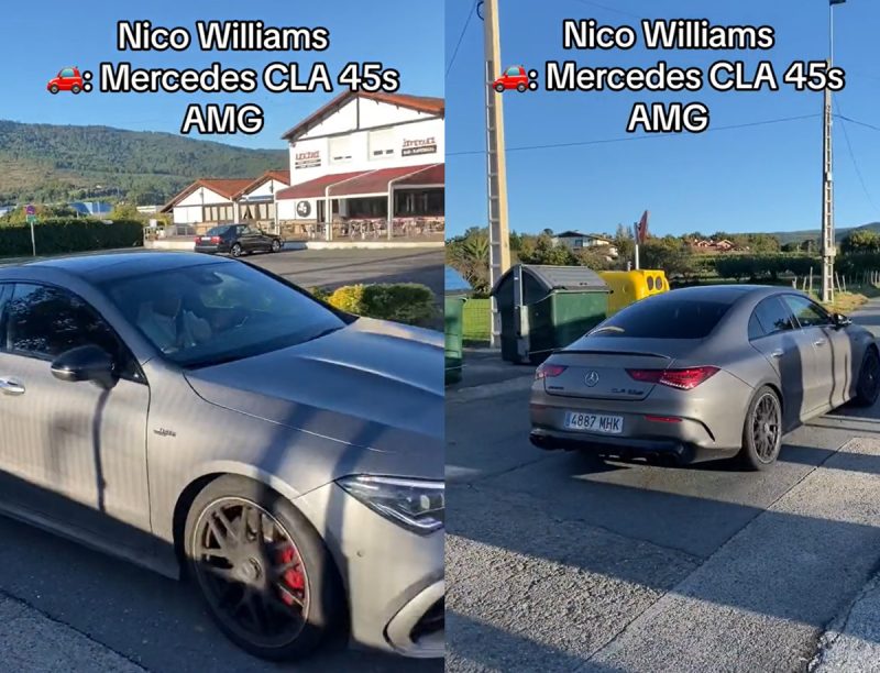 Nico Williams Y La Historia Del Coche Que Su Madre Y Su Hermano I Aki