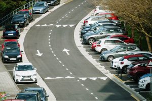 Cu Ntos Coches Hay En Espa A El Parque De Autom Viles Se Acerca A Una