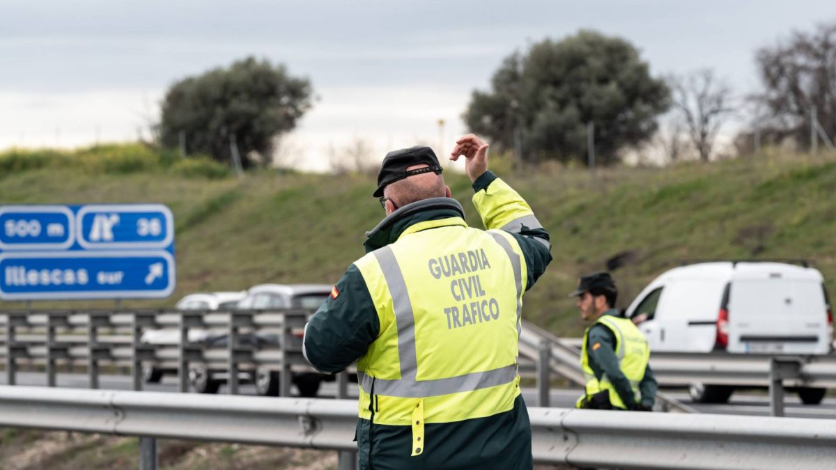 La Dgt Y La Guardia Civil Perseguir N Esta Semana Una De Las