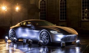 Aston Martin.
