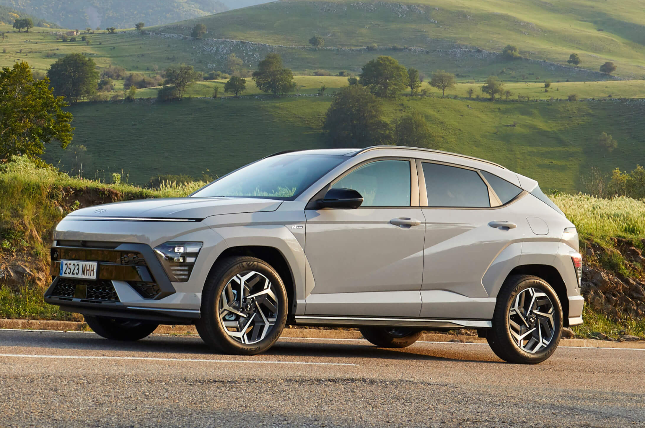 Exterior Hyundai Kona