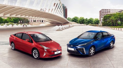 Toyota Prius: icono ecológico