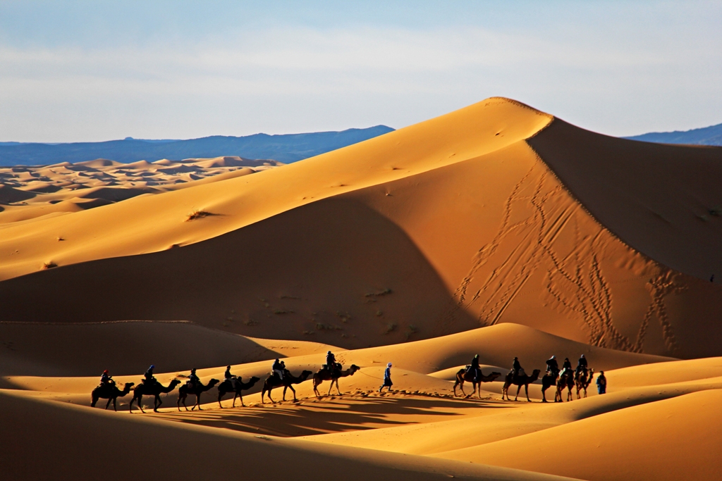 El Desierto de los Niños