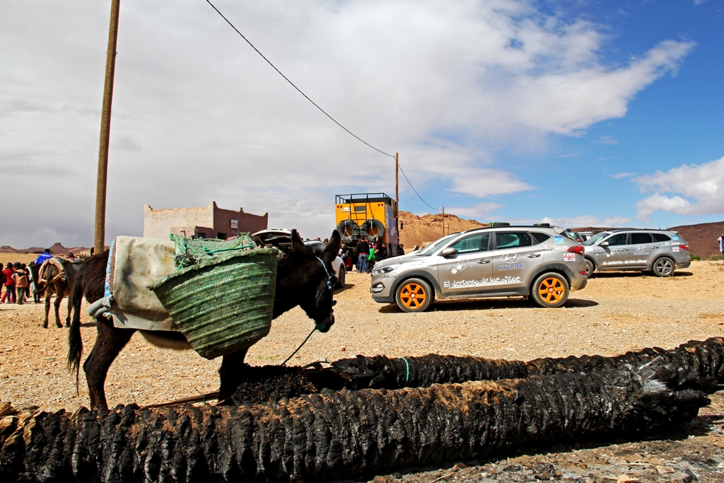 El Desierto de los Niños
