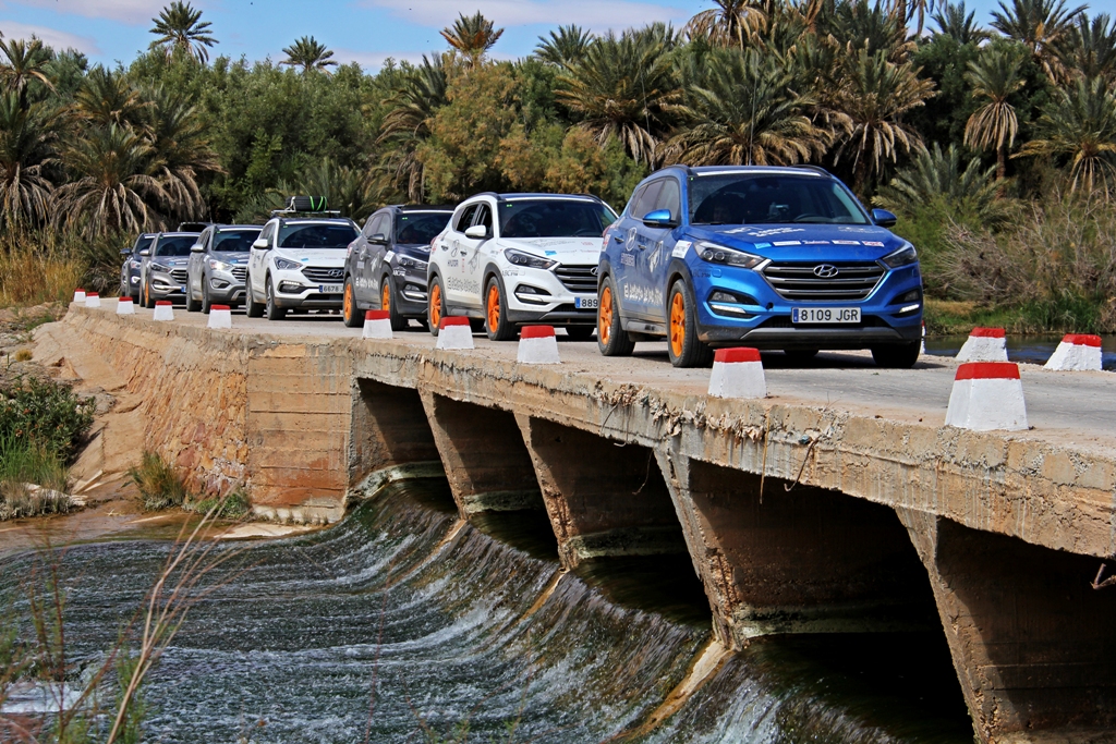 El Desierto de los Niños
