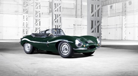 Renace el Jaguar XKSS: sólo nueve y a 1,3 millones de euros
