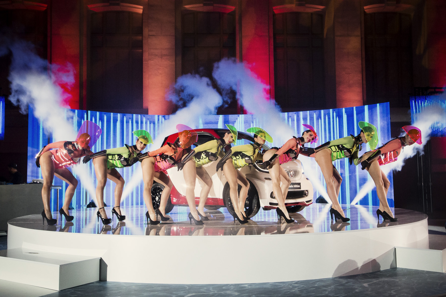 smart Ushuaïa Limited