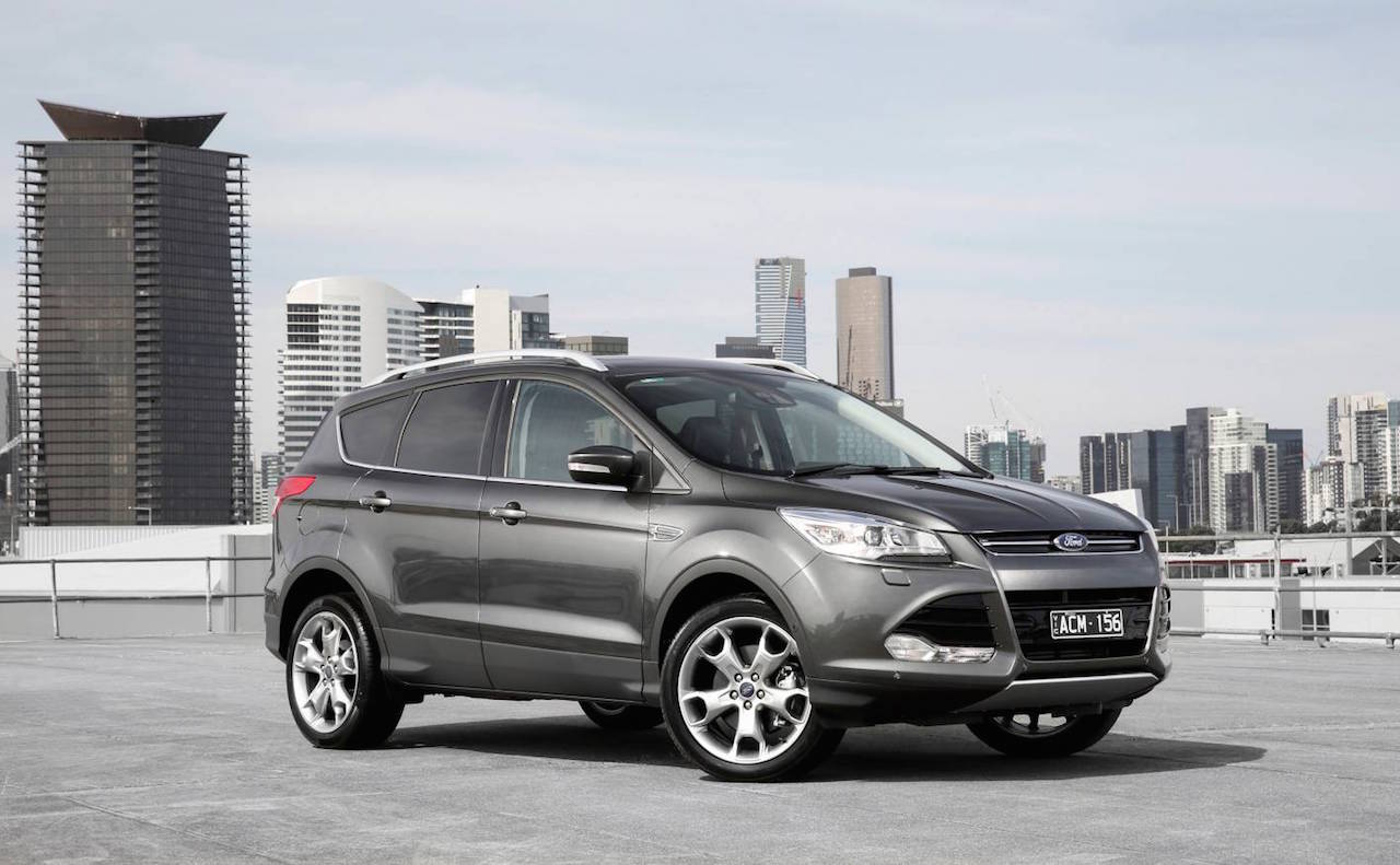 Ford Kuga