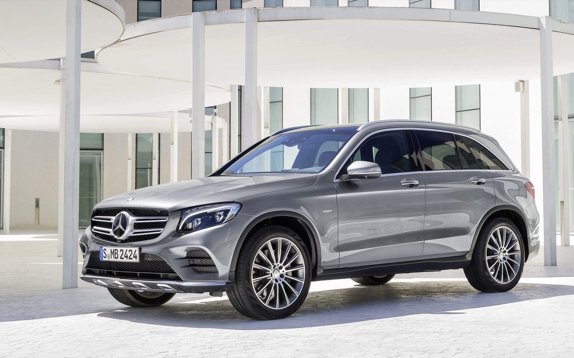 Mercedes GLC