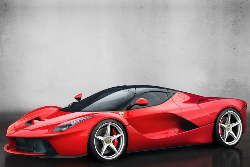 Ferrari LaFerrari.