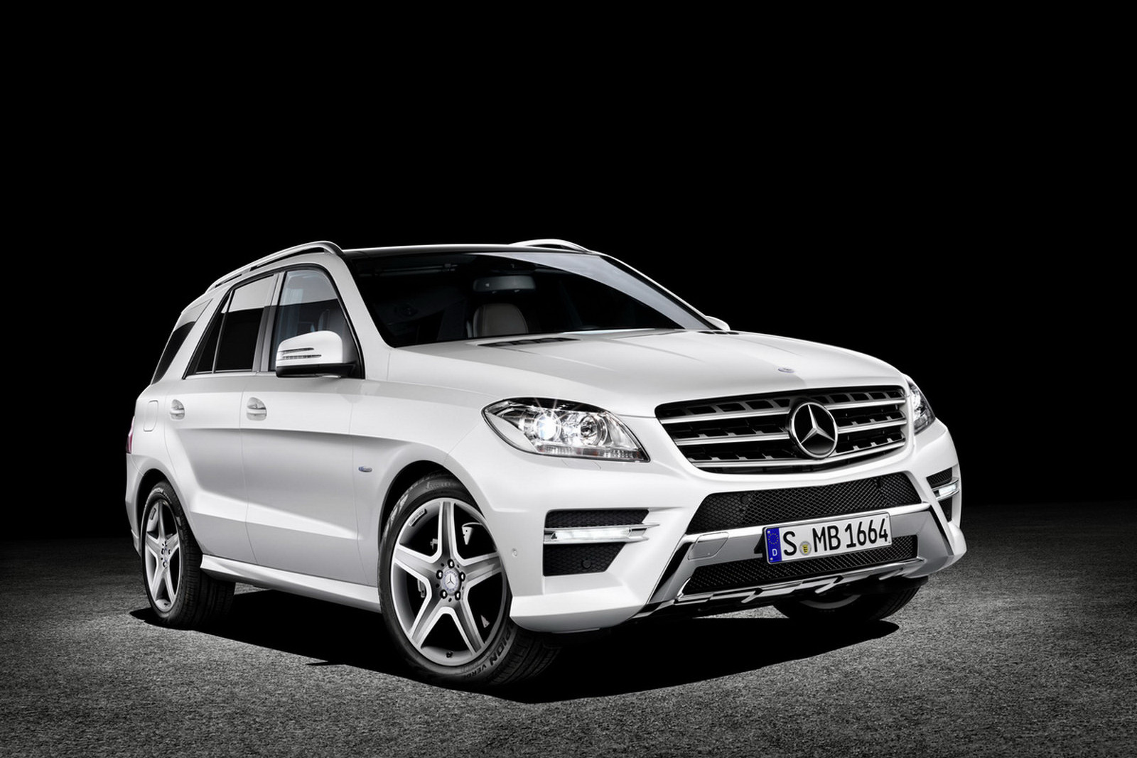 Mercedes ML