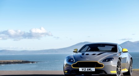 Aston Martin V12 Vantage S 2017