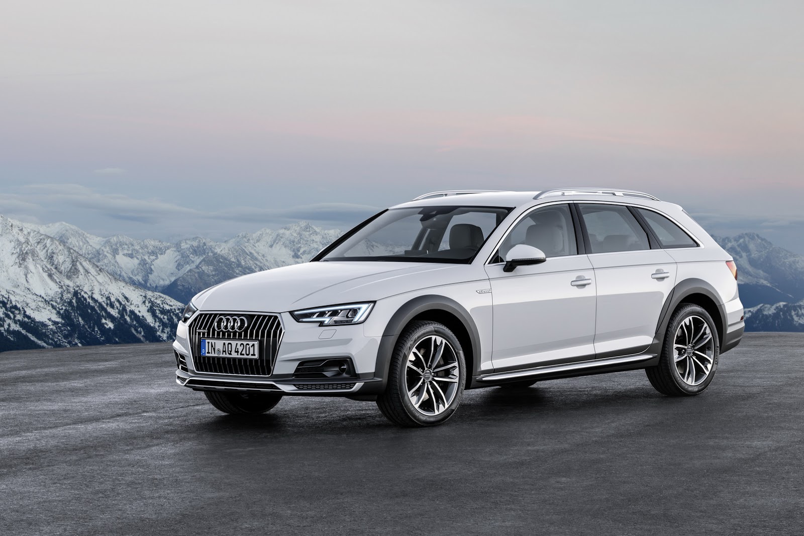 Audi A4 Allroad quattro