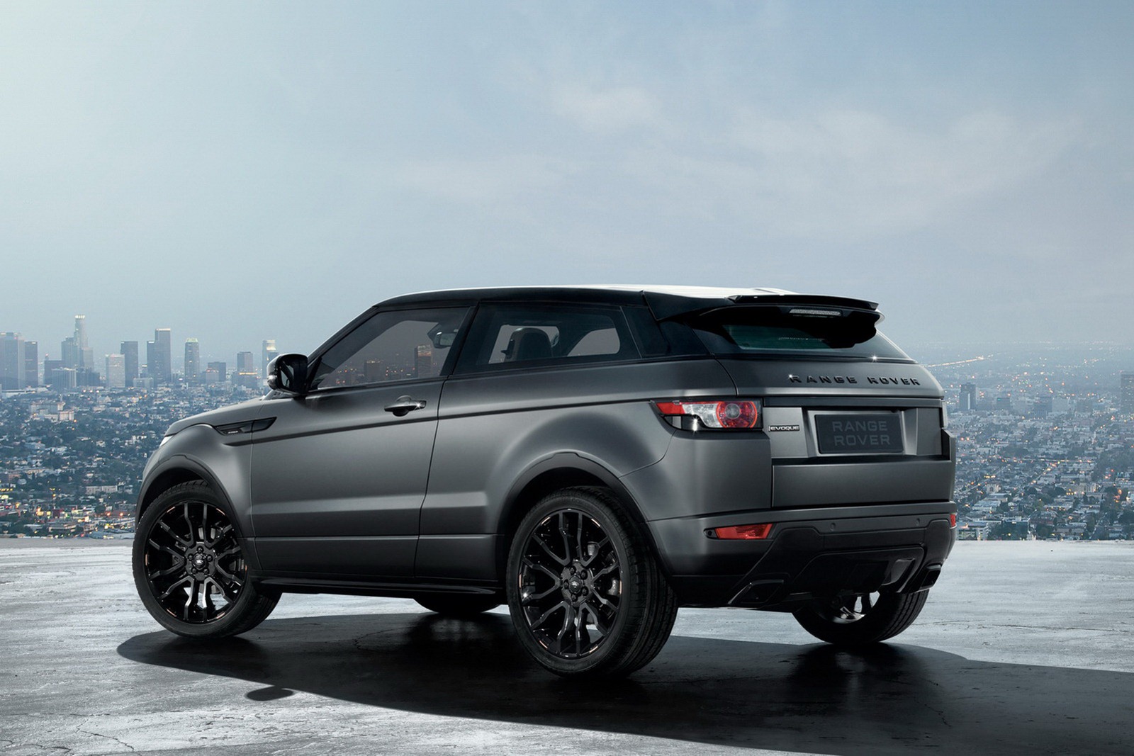 Range Rover Evoque