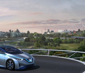 Nissan y el futuro urbano