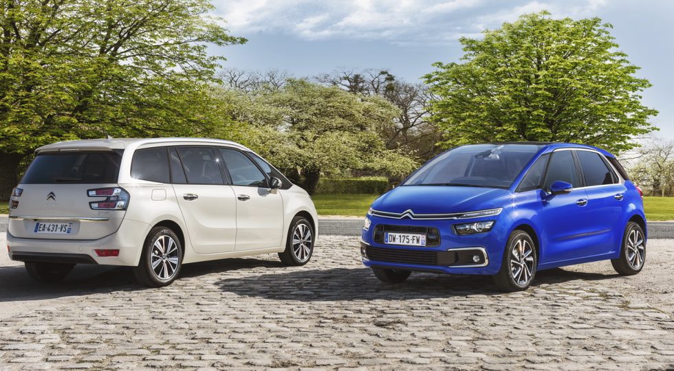 Предохранители c4 picasso