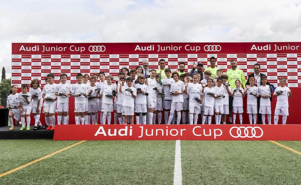Audi Junior Cup