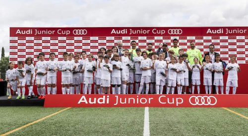 Audi Junior Cup