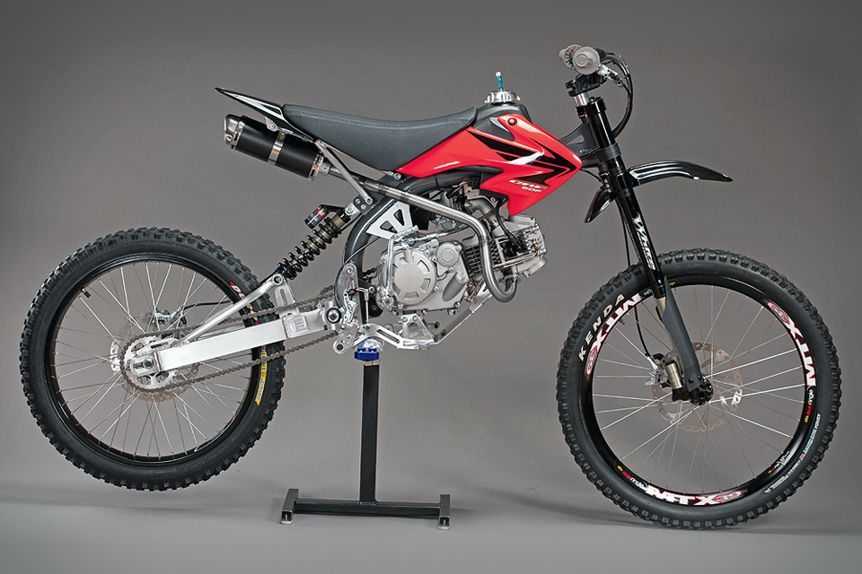 Motoped Pro Motor EL PAÍS