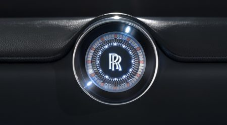 Rolls-Royce y MINI Vision Next 100