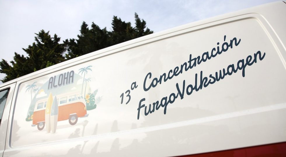 XIII Concentración Furgovolkswagen