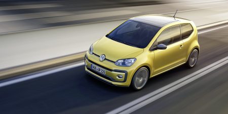 Volkswagen up! 2017
