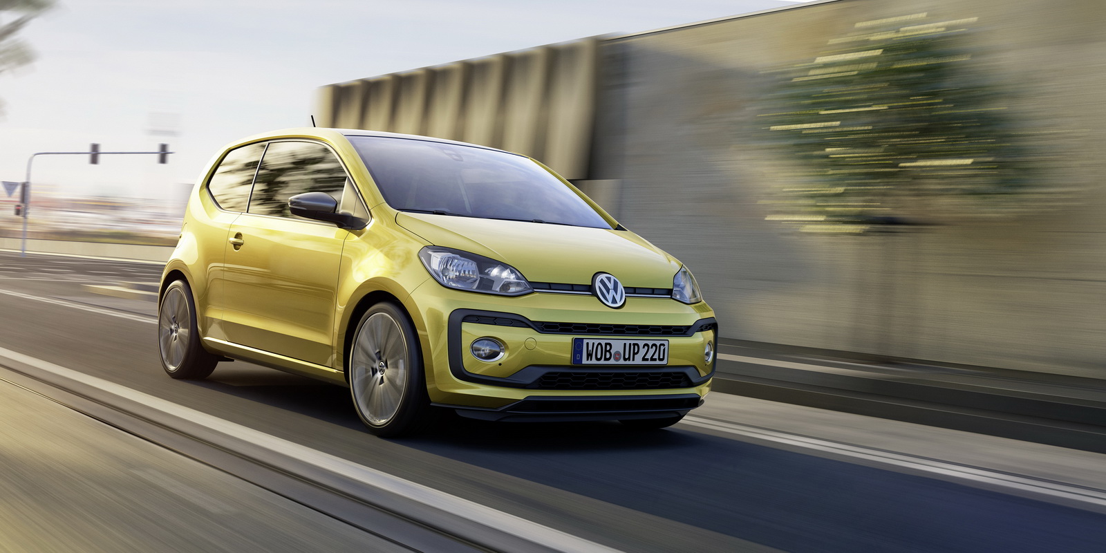 Volkswagen up!