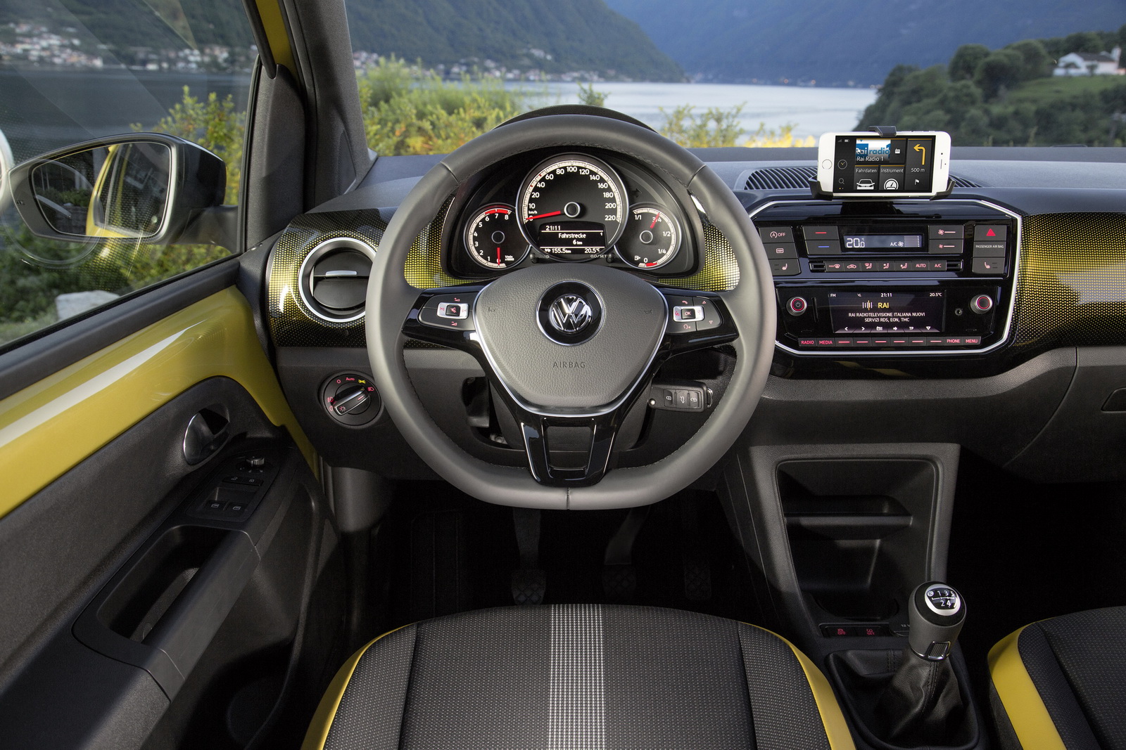 Volkswagen up!
