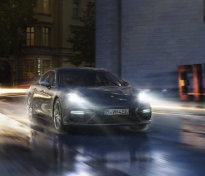 Porsche Panamera 2017