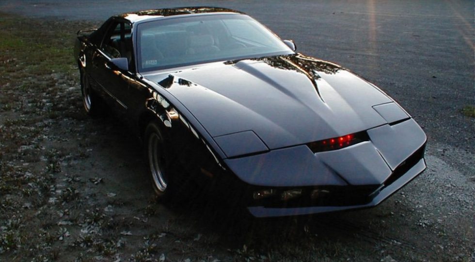 17 coches de series de TV que nunca olvidaremos Actualidad Motor EL