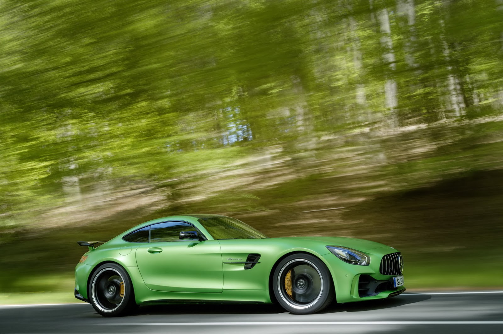 The All-New Mercedes-AMG GT is Here! - Mercedes-Benz of Scottsdale