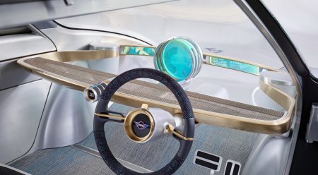 Rolls-Royce y MINI Vision Next 100