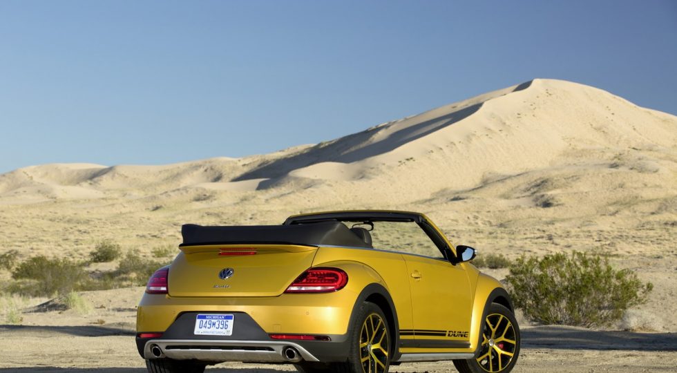 Volkswagen Beetle Dune