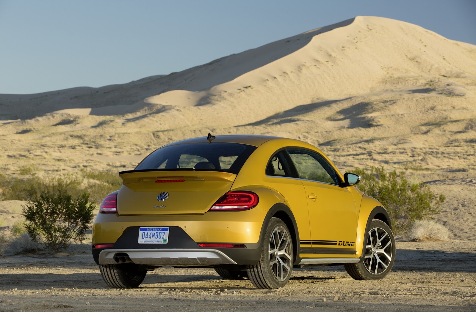 Volkswagen Beetle Dune