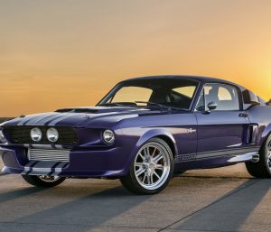 Classic Recreations Ford Mustang GT500CR