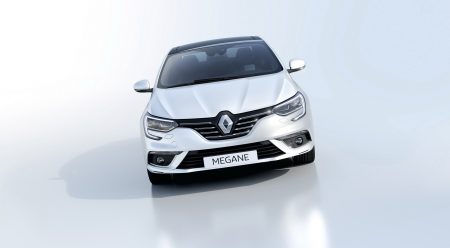 Renault Megane Sedán