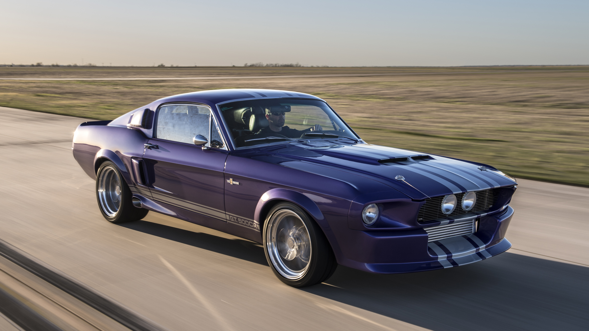 Classic Recreations Ford Mustang GT500CR